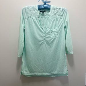 H&M 3/4 sleeve Top